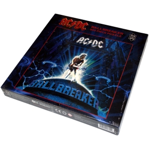 Ac/Dc - Ballbreaker 500-Piece Puzzle i gruppen MERCH / Minsishops-merch / Ac/Dc hos Bengans Skivbutik AB (3829161)