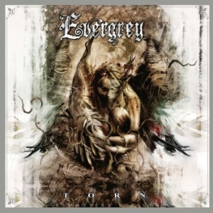 Evergrey - Torn (Remasters Edition) i gruppen CD / Metal/ Heavy metal hos Bengans Skivbutik AB (3829181)