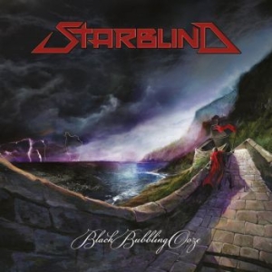 Starblind - Black Bubbling Ooze i gruppen CD / Metal/ Heavy metal hos Bengans Skivbutik AB (3829186)