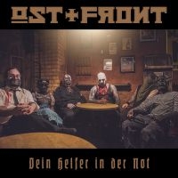 Ost Front - Dein Helfer In Der Not i gruppen CD / Metal hos Bengans Skivbutik AB (3829191)