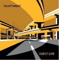 Kraftwerk - Soest Live (Yellow Vinyl) i gruppen VINYL / Pop-Rock hos Bengans Skivbutik AB (3829393)