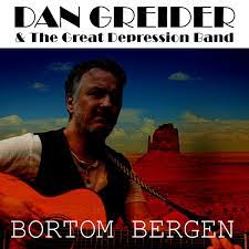 Dan Greider - Bortom Bergen i gruppen VINYL / Annet hos Bengans Skivbutik AB (3829577)