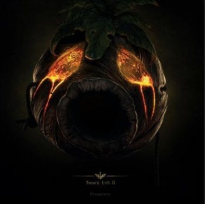 Theophany - Time's End Ii: Majora's Mask Remixe i gruppen VINYL / Film/Musikkkal hos Bengans Skivbutik AB (3829770)