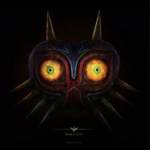 Theophany - Time's End I: Majora's Mask Remixed i gruppen VINYL / Film/Musikkkal hos Bengans Skivbutik AB (3829771)