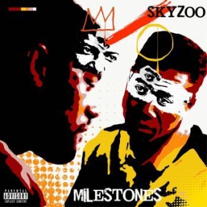 Skyzoo - Milestones (Orange & Yellow A-Side/ i gruppen VINYL / Hip Hop-Rap hos Bengans Skivbutik AB (3829774)