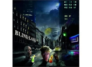 Blind Lake - Streetlife i gruppen VI TIPSER / Julegavetips Vinyl hos Bengans Skivbutik AB (3829775)