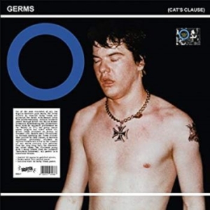 Germs - Cat's Clause (Vinyl Lp) i gruppen VI TIPSER / Julegavetips Vinyl hos Bengans Skivbutik AB (3829807)