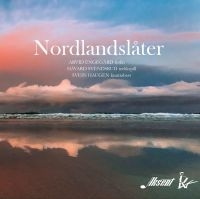 Engegård/Svendsrud/Haugen - Nordlandslåter i gruppen CD / Pop-Rock hos Bengans Skivbutik AB (3829833)