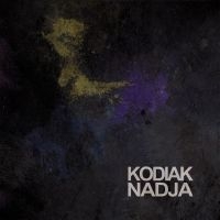 Kodiak + Nadja Split - Kodiak + Nadja Split i gruppen CD / Pop-Rock hos Bengans Skivbutik AB (3829857)