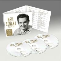 Sedaka Neil - Gold i gruppen CD hos Bengans Skivbutik AB (3830363)