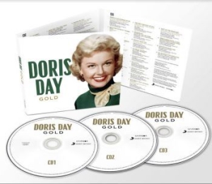 Day Doris - Gold i gruppen CD / Pop-Rock hos Bengans Skivbutik AB (3830364)