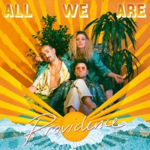 All We Are - Providence i gruppen VINYL / Rock hos Bengans Skivbutik AB (3830416)