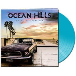 Ocean Hills - Santa Monica (Clear Blue Vinyl Lp) i gruppen VI TIPSER / Julegavetips Vinyl hos Bengans Skivbutik AB (3830422)