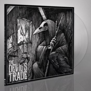 Devils Trade The - Call Of The Iron Peak The (Clear Vi i gruppen VINYL / Metal/ Heavy metal hos Bengans Skivbutik AB (3830426)