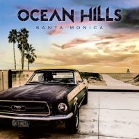 Ocean Hills - Santa Monica i gruppen CD / Metal hos Bengans Skivbutik AB (3830432)