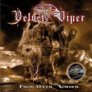 Velvet Viper - From Over Yonder (Vinyl Lp Remaster i gruppen VINYL / Metal/ Heavy metal hos Bengans Skivbutik AB (3831131)