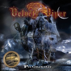 Velvet Viper - Pilgrimage (Blue Vinyl Lp Remastere i gruppen VINYL / Metal/ Heavy metal hos Bengans Skivbutik AB (3831135)