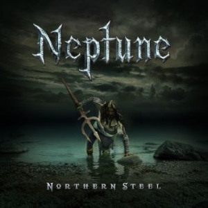 Neptune - Northern Steel (Green Vinyl) i gruppen VINYL / Metal/ Heavy metal hos Bengans Skivbutik AB (3831136)