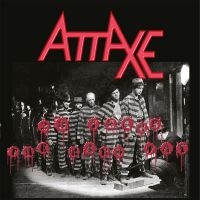 Attaxe - 20 Years The Hard Way (Vinyl) i gruppen VINYL / Metal hos Bengans Skivbutik AB (3831137)