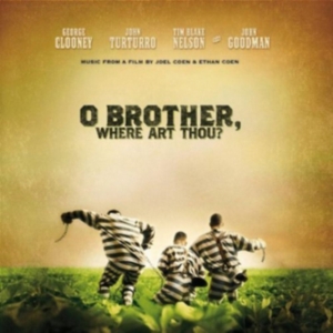 Soundtrack - O Brother, Where Art Thou? i gruppen VI TIPSER / Mest Populære vinylklassiker hos Bengans Skivbutik AB (3831624)