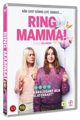 Ring Mamma i gruppen Film DVD hos Bengans Skivbutik AB (3831706)