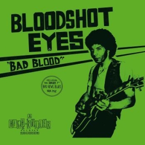 Bloodshot Eyes - Bad Blood (White Vinyl) i gruppen VINYL / Metal/ Heavy metal hos Bengans Skivbutik AB (3832634)