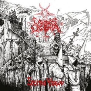 Caedes Cruenta - Ruins Of Souls (Vinyl) i gruppen VINYL / Metal hos Bengans Skivbutik AB (3832638)