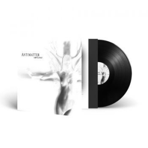 Antimatter - Saviour (Black Vinyl) i gruppen VINYL / Metal hos Bengans Skivbutik AB (3832640)