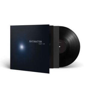 Antimatter - Lights Out (Black Vinyl) i gruppen VINYL / Metal hos Bengans Skivbutik AB (3832642)