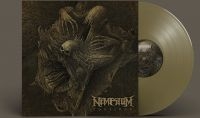 Nemesium - Continua (Gold Vinyl) i gruppen VINYL / Metal hos Bengans Skivbutik AB (3832646)