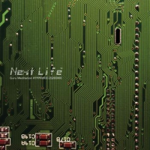 Next Life - Guru Meditation (Vinyl) i gruppen VINYL / Metal/ Heavy metal hos Bengans Skivbutik AB (3832647)