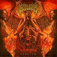 Voracious Scourge - In Death (Digipack) i gruppen CD / Metal hos Bengans Skivbutik AB (3832661)