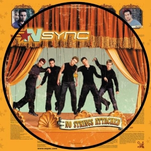 *Nsync - No Strings Attached -Pd- i gruppen Minishops / Nsync hos Bengans Skivbutik AB (3832785)