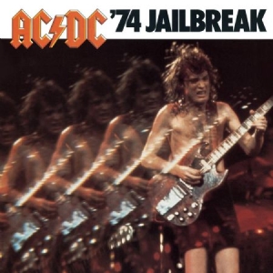 Ac/Dc - '74 Jailbreak i gruppen CDV06 hos Bengans Skivbutik AB (3832787)