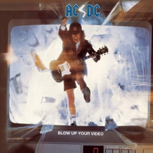 Ac/Dc - Blow Up Your Video i gruppen VINYL / Metal,Pop-Rock hos Bengans Skivbutik AB (3832788)