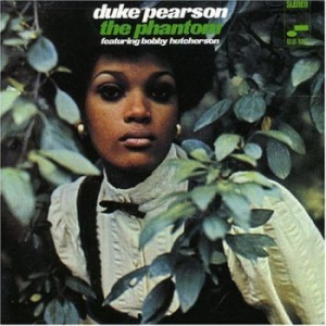 Pearson Duke - The Phantom (Vinyl) i gruppen VI TIPSER / Klassiska lablar / Blue Note hos Bengans Skivbutik AB (3832821)