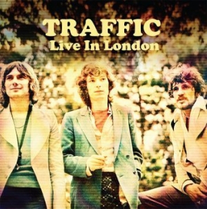 Traffic - Live In London (Light Green) i gruppen VINYL hos Bengans Skivbutik AB (3833017)