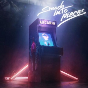 Smash Into Pieces - Arcadia (Purple) i gruppen VINYL / Metal hos Bengans Skivbutik AB (3833036)