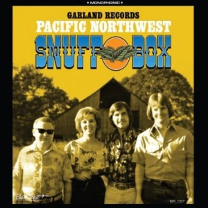 Various Artists - Garland Records - Pacific Northwest i gruppen CD / Country hos Bengans Skivbutik AB (3833054)