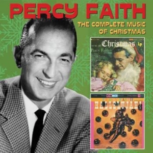 Faith Percy - Complete Music Of Christmas i gruppen VI TIPSER / Julemusikk på Vinyl & CD hos Bengans Skivbutik AB (3833119)