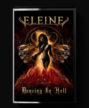 Eleine - Dancing In Hell - Cassette i gruppen Metal/ Heavy metal hos Bengans Skivbutik AB (3833271)