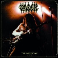 Vader - Darkest Age - Live 93 i gruppen CD / Metal hos Bengans Skivbutik AB (3833272)