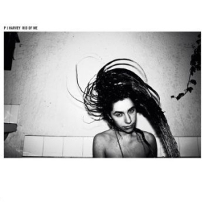 Pj Harvey - Rid Of Me (Vinyl) i gruppen VI TIPSER / Mest Populære vinylklassiker hos Bengans Skivbutik AB (3833356)