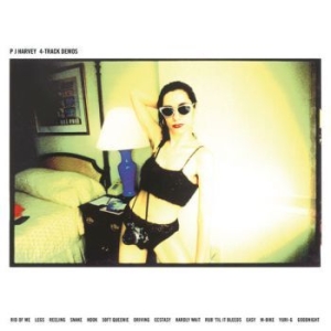 Pj Harvey - 4-Track Demos (Vinyl) i gruppen VINYL / Pop-Rock hos Bengans Skivbutik AB (3833357)