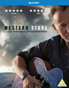 Film - Western Stars i gruppen Musikk / Musikkk Blu-Ray / Pop-Rock hos Bengans Skivbutik AB (3833818)