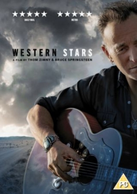 Springsteen Bruce - Western Stars (UK Import) DVD i gruppen Musikkk-DVD & Bluray hos Bengans Skivbutik AB (3833823)