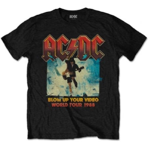 Ac/Dc - Blow Up Your Video Uni Bl i gruppen MERCH / Minsishops-merch / Ac/Dc hos Bengans Skivbutik AB (3833920r)