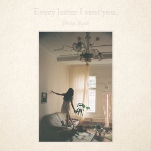 Baek Ye Rin - Every Letter I Sent You i gruppen Minishops / K-Pop Minishops / K-Pop Øvrige hos Bengans Skivbutik AB (3834380)