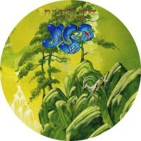 Yes - Fly From Here ~ Return Trip (Pictur i gruppen VINYL / Pop-Rock hos Bengans Skivbutik AB (3834789)