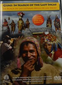 Q'ero: In Search Of The Last Incas - Film i gruppen Musikkk-DVD & Bluray hos Bengans Skivbutik AB (3834791)